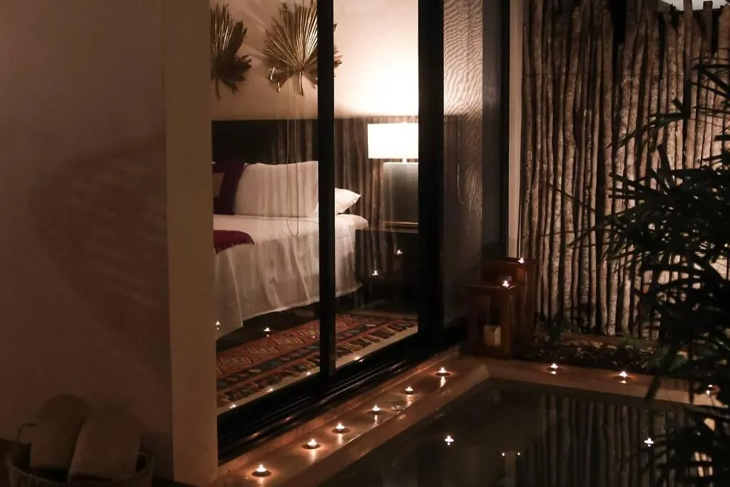 Casa Yaxkin-Modern Apartment With Private Plunge Pool-Jacuzzi In Tulum