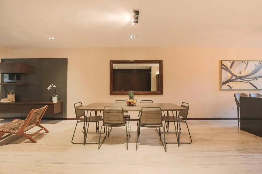 Casa Yaxkin-Modern Apartment With Private Plunge Pool-Jacuzzi In Tulum 0*,  Mexiko